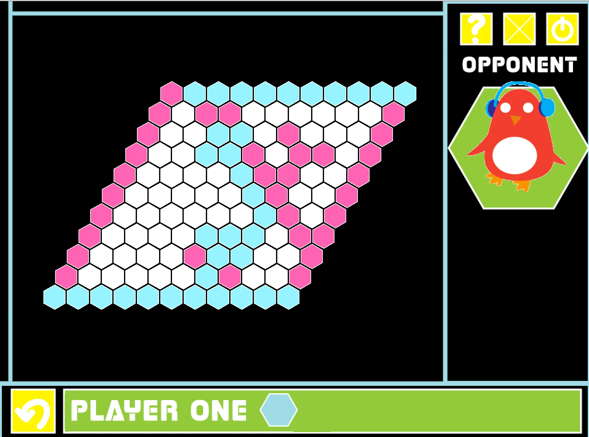 Neon Hex